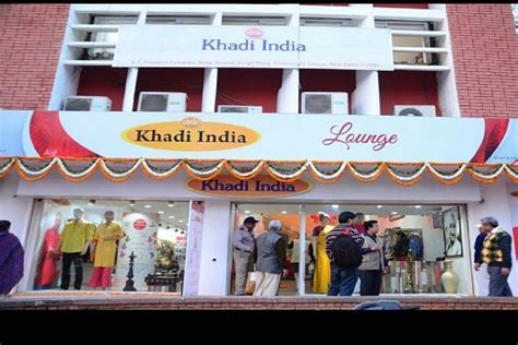 Connaught Place outlet of Khadi India registers highest ever single-day ...