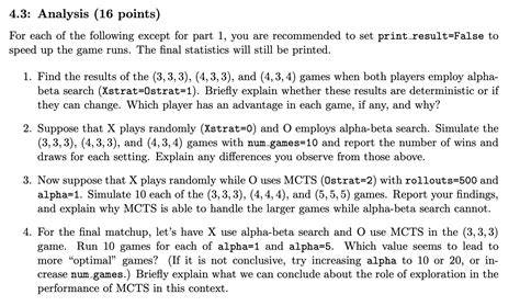 Solved The game of (m,n,k) is a generalization of | Chegg.com