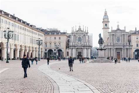 A winter weekend in Turin | Emiko Davies