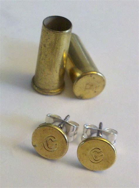 Ammo Wear: Hand Crafted Bullet Casing Jewelry by Byron Bartlett ...