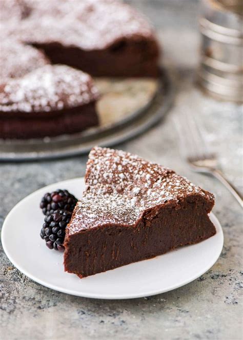 chocolate torte