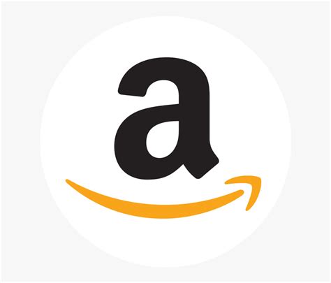 Small Amazon Logo Vector, HD Png Download - kindpng