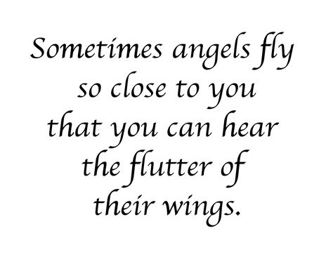 Quotes About Angel Wings. QuotesGram