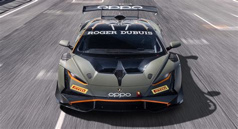 Lamborghini To Join LMDh Prototype Class In 2024 | Carscoops