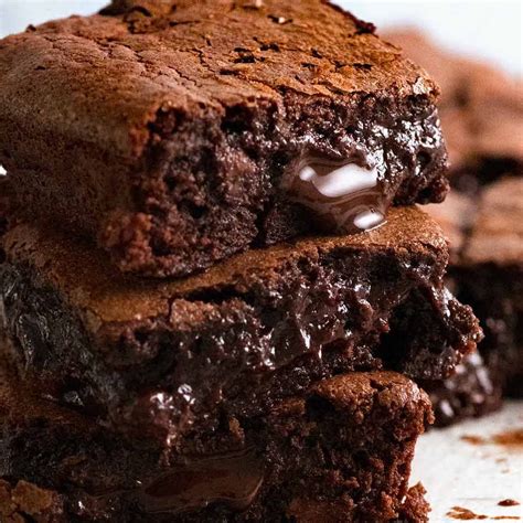 Deliciously Rich Chocolate Brownie Recipe – Perfectly Indulgent Treat ...