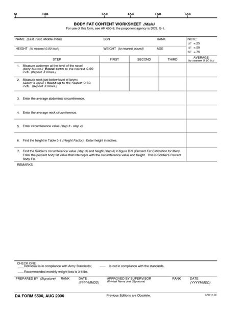 10++ Army Promotion Point Worksheet – Worksheets Decoomo