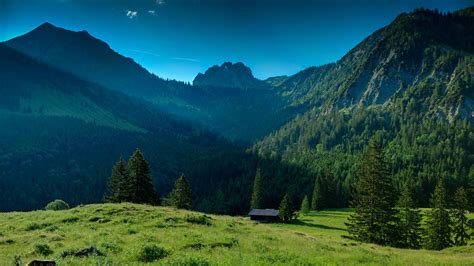 Mountain Landscape HD Wallpapers - Top Free Mountain Landscape HD ...