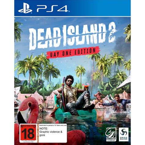 Dead Island 2 Day One Edition - PlayStation 4 - EB Games New Zealand