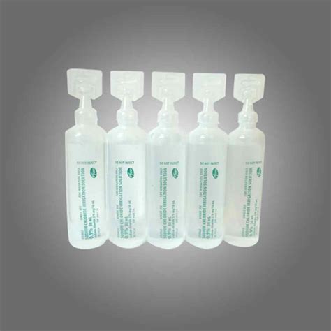 COS Sodium Chloride Solution Single 30ml