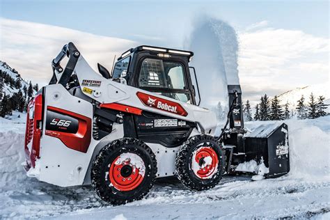 Bobcat introduces a faster, more efficient snowblower attachment