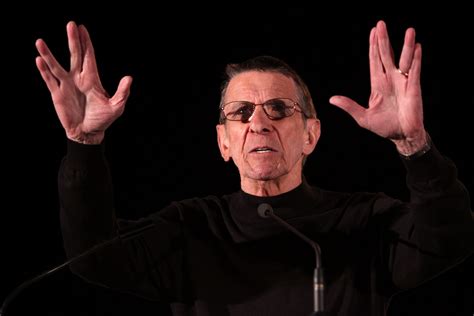 Leonard Nimoy, 1931-2015 - GeekDad