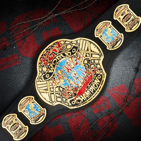 Here are the 5 best ECW World Champions of all time