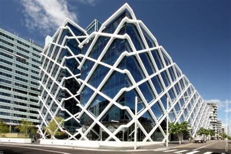 27 best Diagrid structure images on Pinterest | Amazing architecture ...