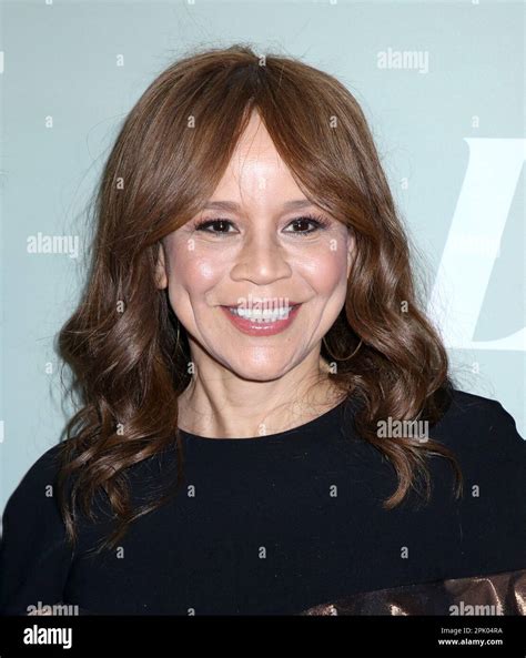 Rosie Perez attending Variety's 2023 Power of Women: New York Event ...