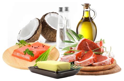 Nutrition Basics: Fats - Mendocino Coast Clinics