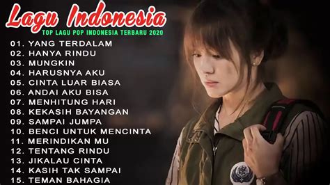 Pop indonesi..lagu top. full album - YouTube