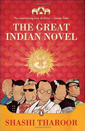 The Great Indian Novel: Shashi Tharoor, Shashi Tharoor: 9780140120493 ...