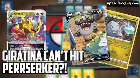 Can Giratina VSTAR Take Down These Wacky Rogue Decks? (Pokemon TCG ...