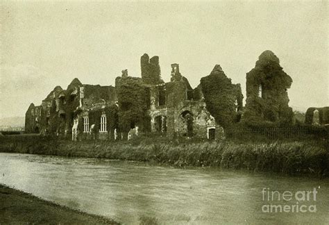 Neath Abbey, South Wales s1 Photograph by Historic Illustrations - Fine ...