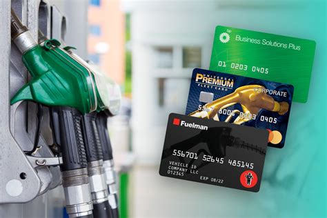 Fleet Fuel Cards : Managing Your Fleet Data with Fuel Cards - Fleetio ...