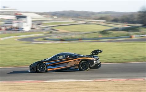 McLaren launches the new 720S GT3 EVO - Composites Portal