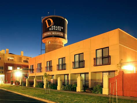 Mercure Hotel Mildura | Hightide Holidays