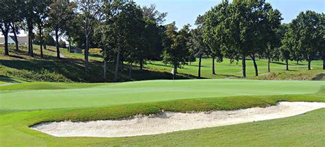 Course Tour - Cherokee Country Club