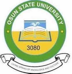 Osun state university Logos