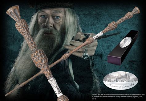 Harry Potter Wands with Character Wand Boxes — Harry Potter Database