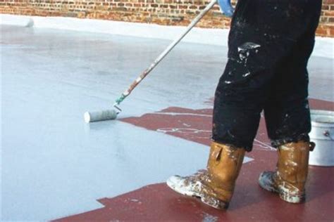 Concrete Waterproofing Membrane | Liquid Rubber Membrane