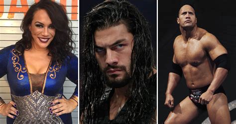 15 Things You Didn't Know About The Anoa'i Family