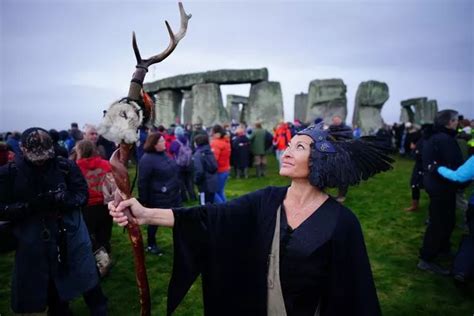 Winter Solstice at Stonehenge 2023: Everything you need to know ...