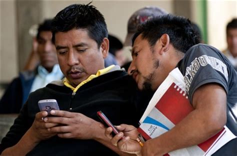 Mexico sees its first village cellphone network