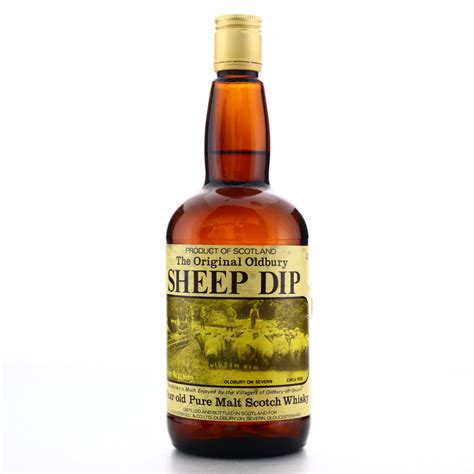 Sheep Dip 8 Year Old 1980s | Whisky Auctioneer