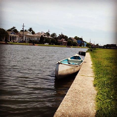 Bayou St. John | Bayou, New orleans, Where to go