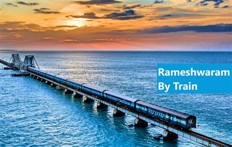 Bangalore To Rameshwaram Distance & How To Reach 2023