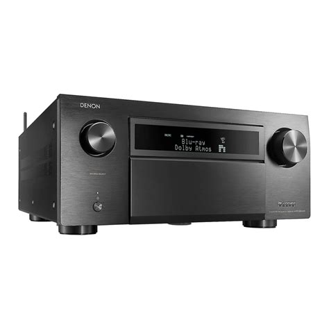 DENON AVR-X8500H UPGRADE INFORMATION Pdf Download | ManualsLib