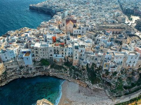 Polignano a Mare | Cosa vedere a Polignano in Puglia