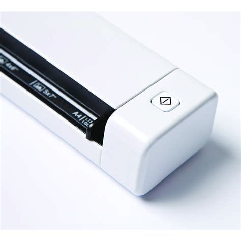 Brother DS620 A4 USB Portable Mobile Document Colour Scanner ...