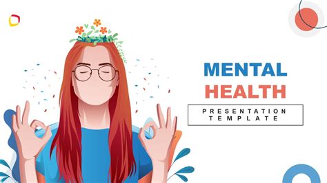 Mental Health PowerPoint Template & Google Slides