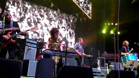 Arcade Fire - Wake Up Live - The Joint at the Hard Rock Las Vegas 4-14 ...