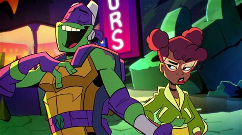 Watch Rise of the Teenage Mutant Ninja Turtles Season 2 Episode 8: Rise ...