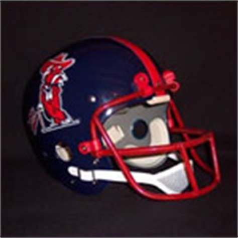 A Visual History of the Ole Miss Football Helmet | OxfordMississippi.com