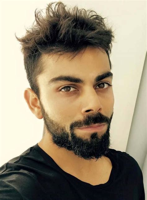 15 Awesome Virat Kohli Hairstyles You Should Try This Year | Hairdo ...