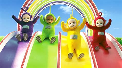 Sliding Down | Teletubbies Wiki | Fandom