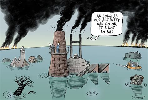 The climate situation | Globecartoon - Political Cartoons - Patrick ...