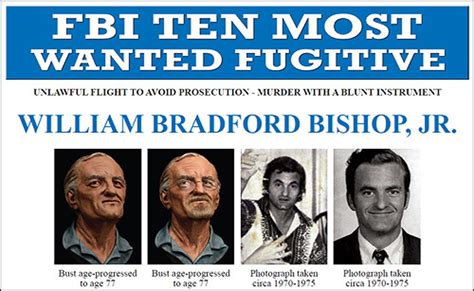 The Fascinating And Creepy Stories Behind The FBI's '10 Most Wanted ...