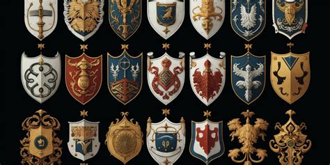 Unlocking the Meaning of Medieval Crest Symbols