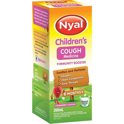 Cough Syrups For Kids | Kids Matttroy