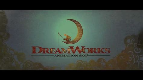 Dreamworks Animation logo from Kung Fu Panda 2 | Dreamworks animation ...